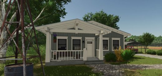 Classic Farmhouse v1.0