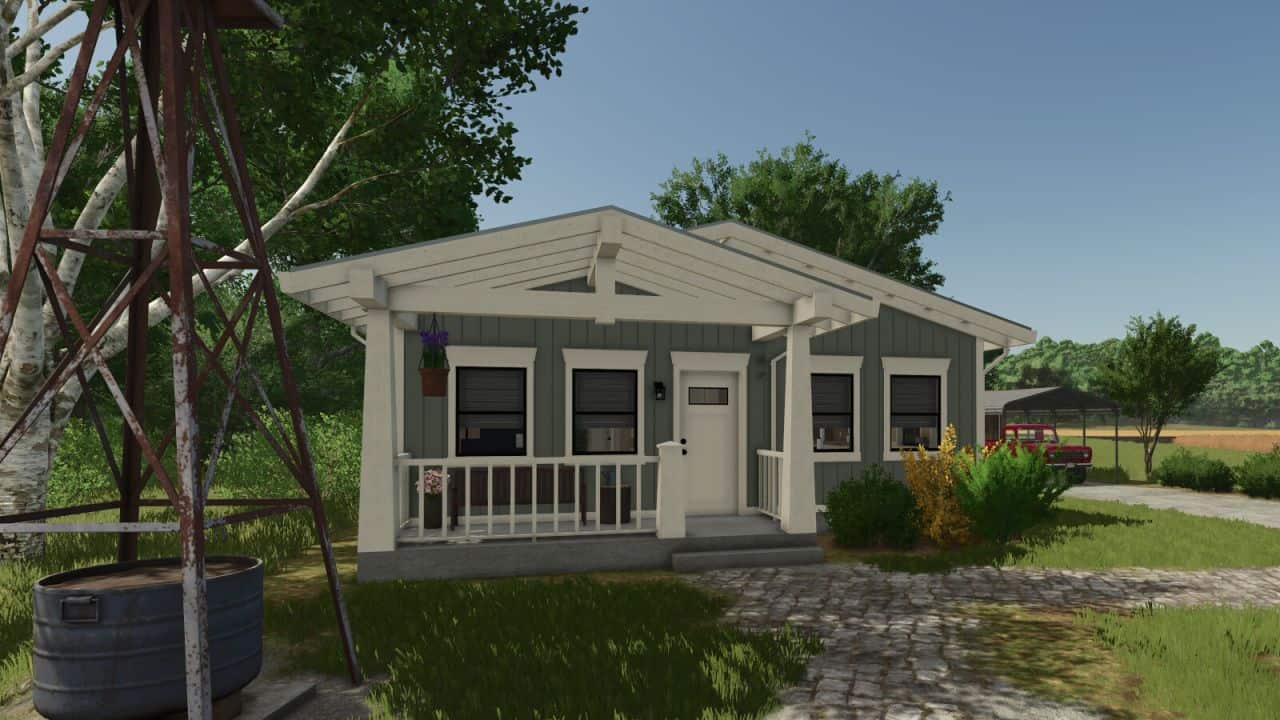 Classic Farmhouse v1.0