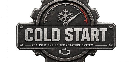 Cold Start – Realistic Engine Behaviour v1.0