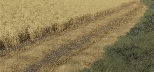 Combine Straw Refeed v1.0