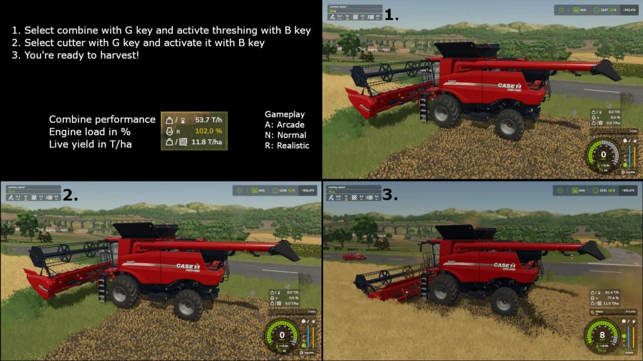 Combine XPerience v1.0.1.0