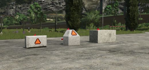Concrete Weight Pack v1.0