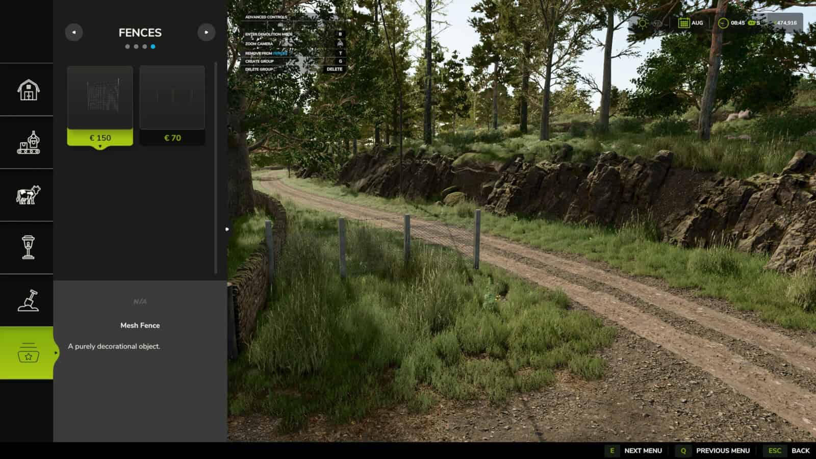 Construction Favorites v1.0.1