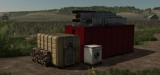 Containers pack v1.0