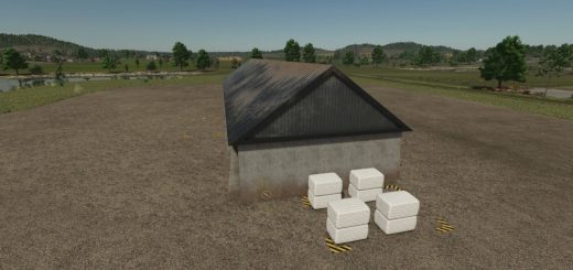 Cotton Ginning Factory v1.0