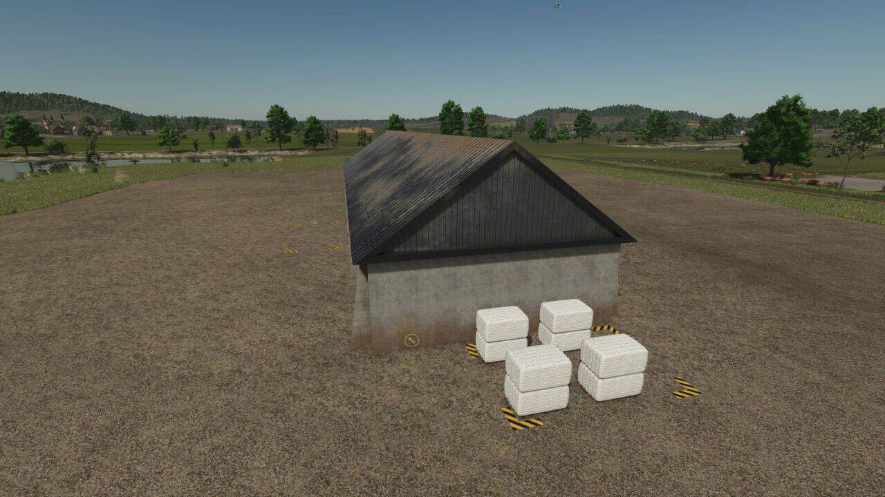 Cotton Ginning Factory v1.0