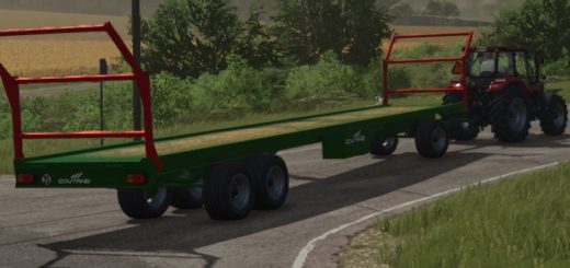 Coutand straw tray 12m v1.0