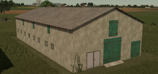 Cow Barn v1.0