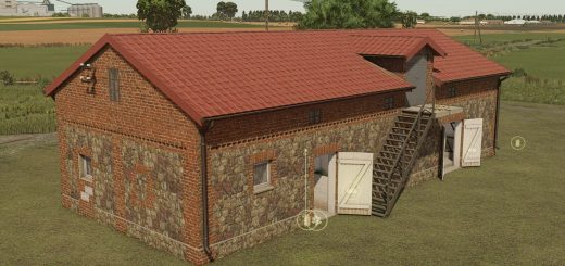 Cow Barn v1.0