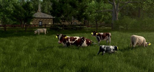 Cow Breeds (RLRM) v1.0.1.0