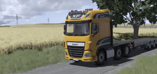 DAF XF 106 Pack v1.0