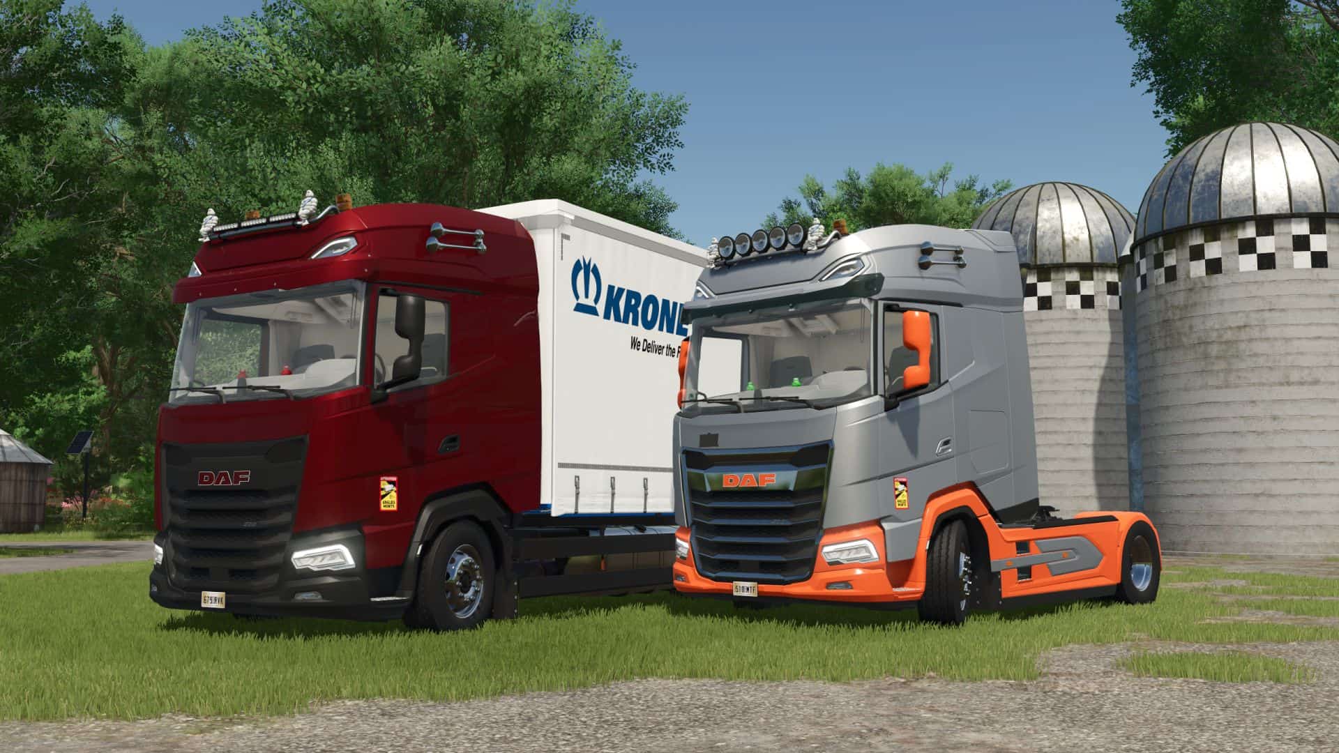 DAF XG+ v1.0