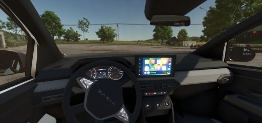 Dacia Jogger 2021 v1.0