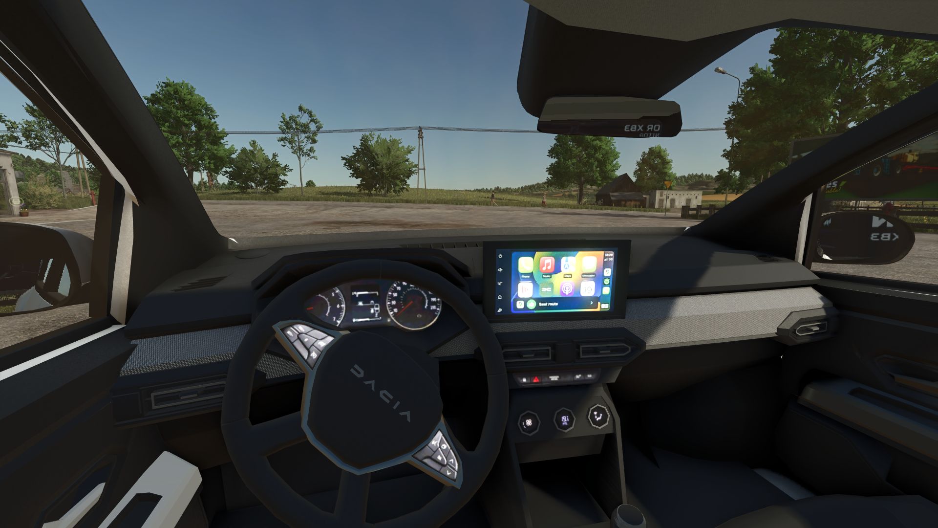 Dacia Jogger 2021 v1.0