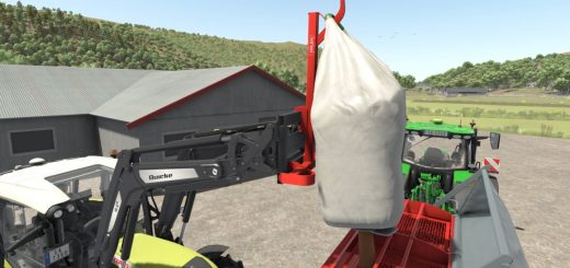 Dalen 1298 Bag Lifter v1.0