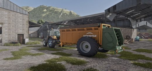 Dangreville SV 15 v1.0