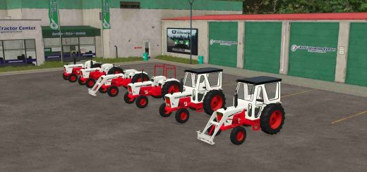 David Brown 990 v1.1