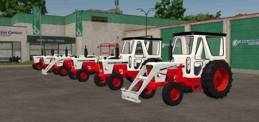 David Brown 990 v1.0