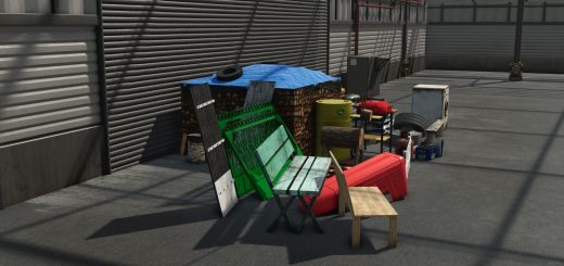 Decoration pack v1.1