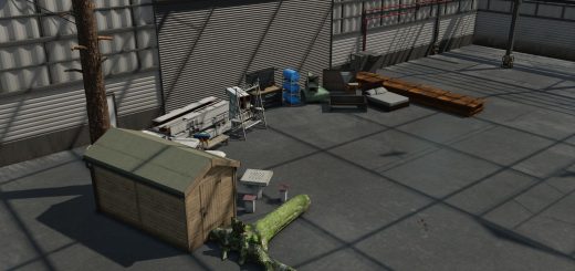 Decorations Pack v1.0