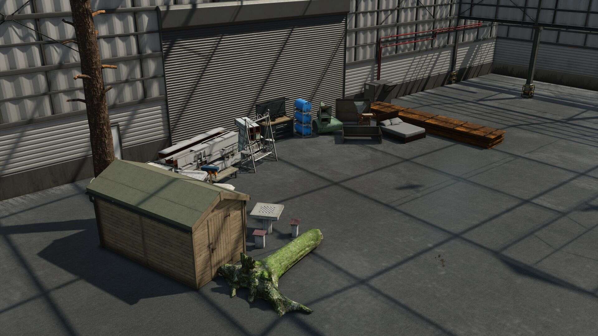 Decorations Pack v1.0