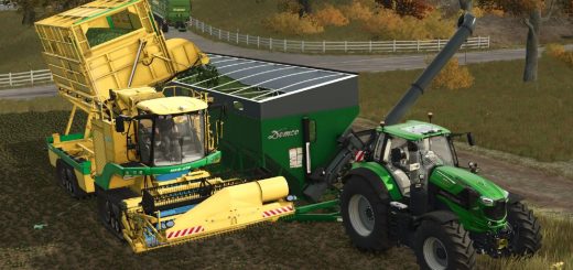 Demco HarvestLink v1.0