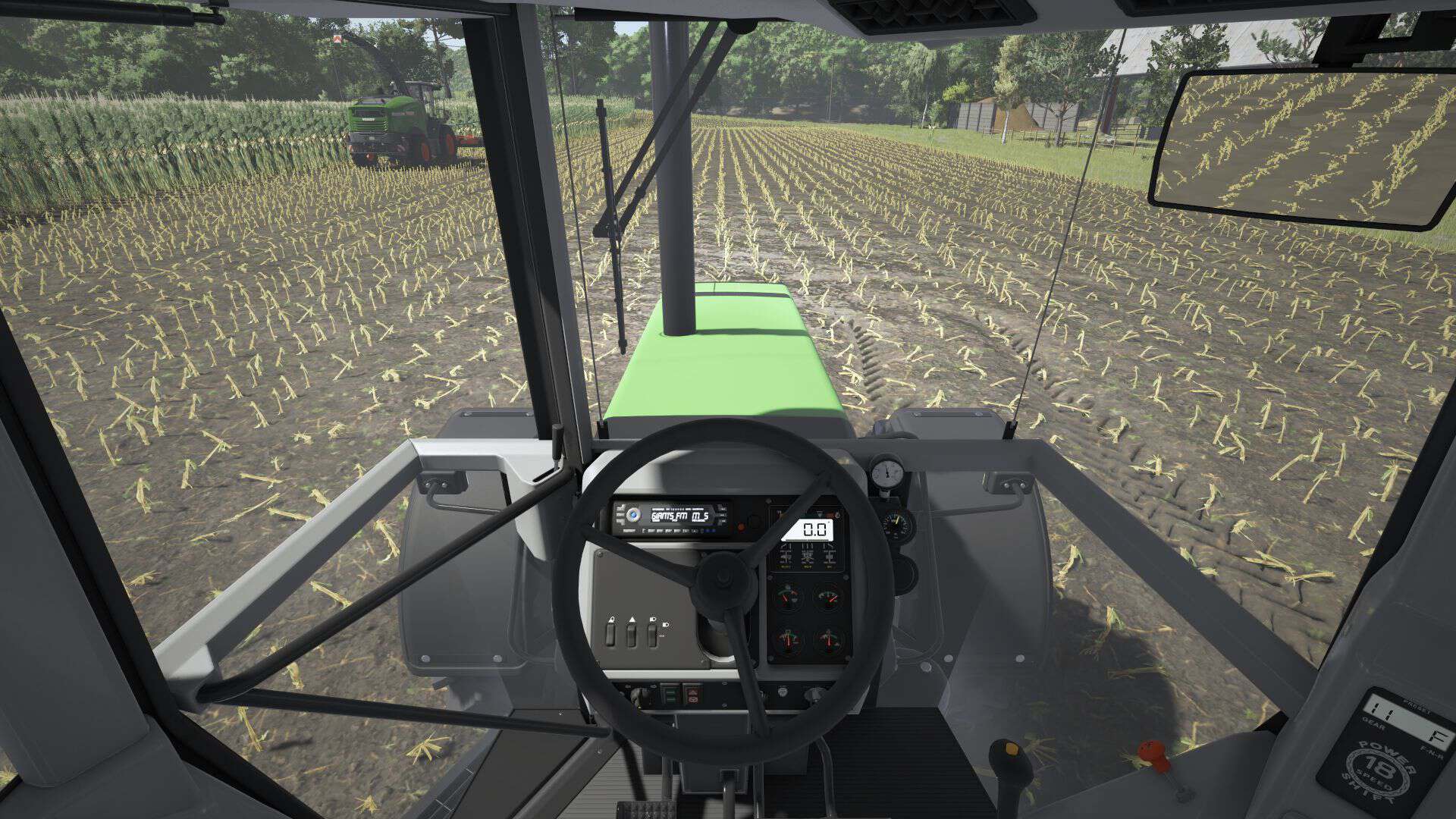 Deutz Fahr Agrostar 8.31 Edit v1.0