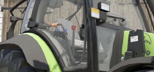 Deutz-Fahr Agrotron MK3 Series v1.0