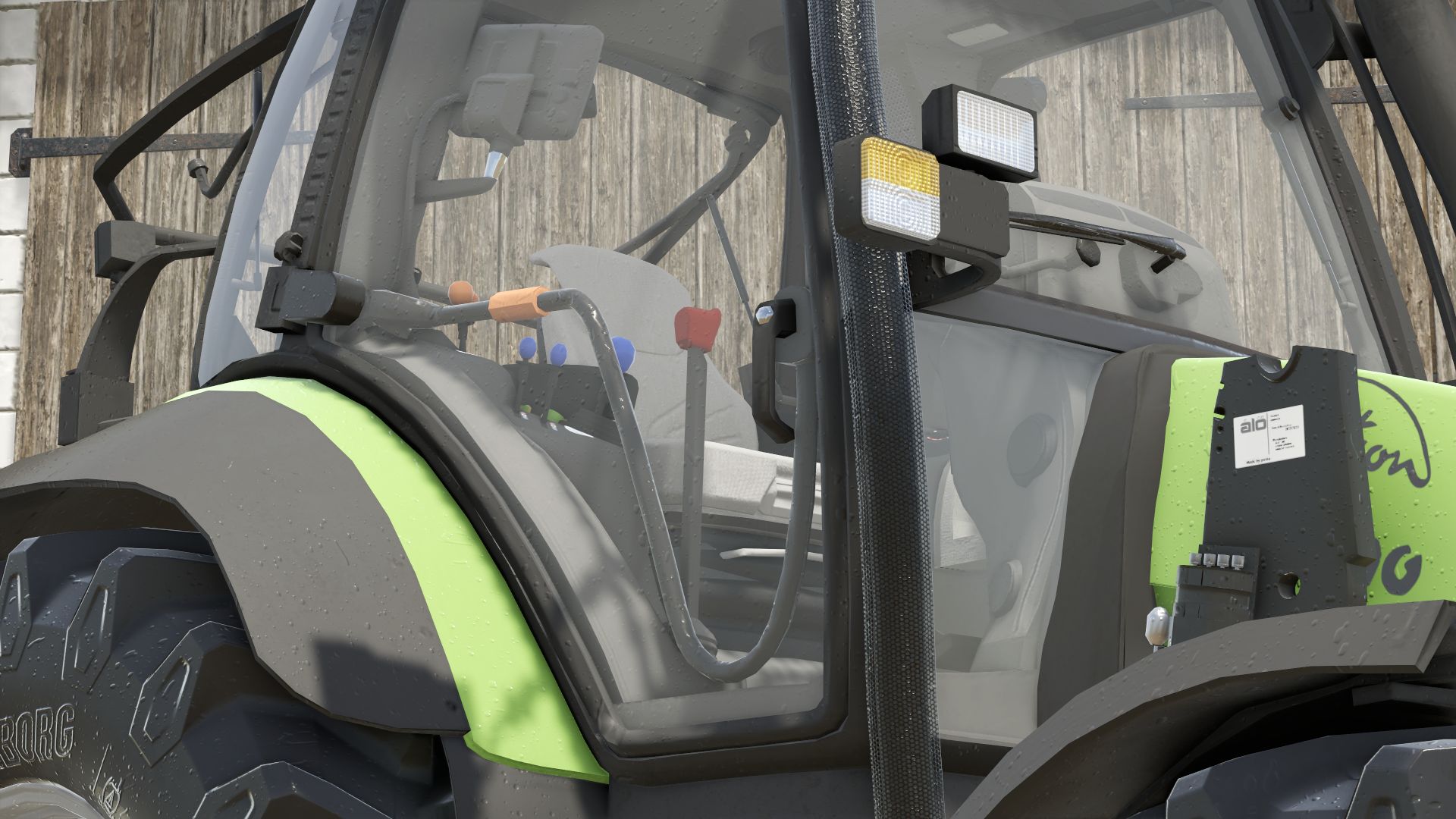 Deutz-Fahr Agrotron MK3 Series v1.0