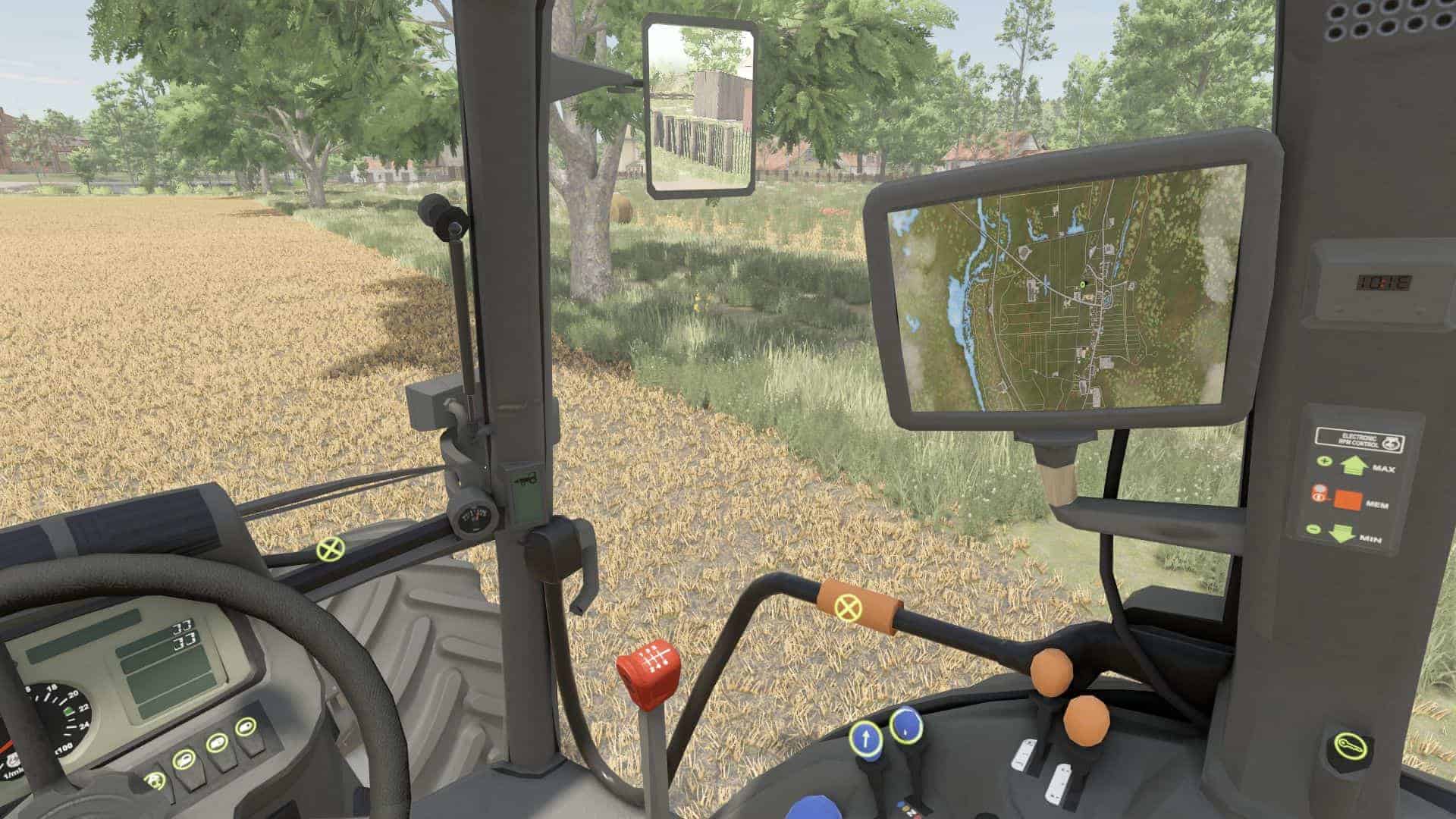 Deutz-Fahr Agrotron MK3 Series v1.0.0.1