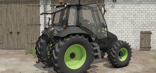 Deutz-Fahr Agrotron MK3 Series v1.0.0.1