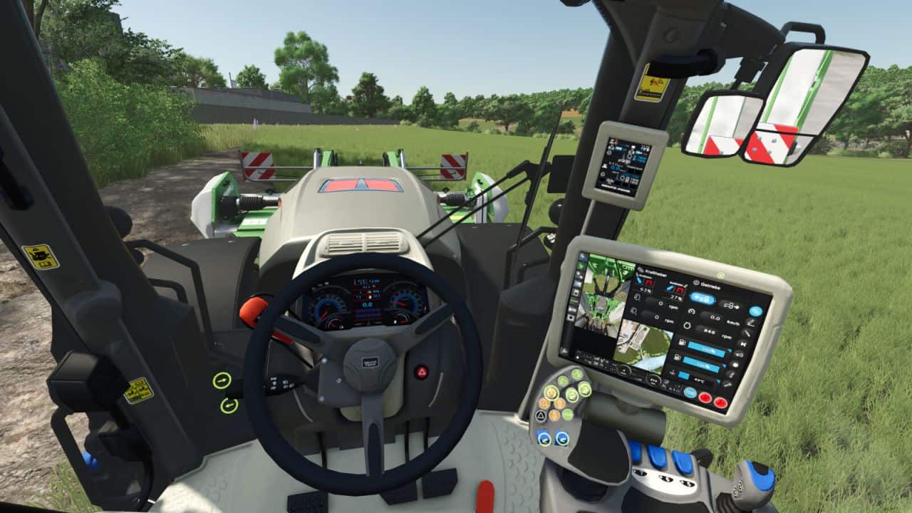 Deutz Fahr Series 9 v1.0