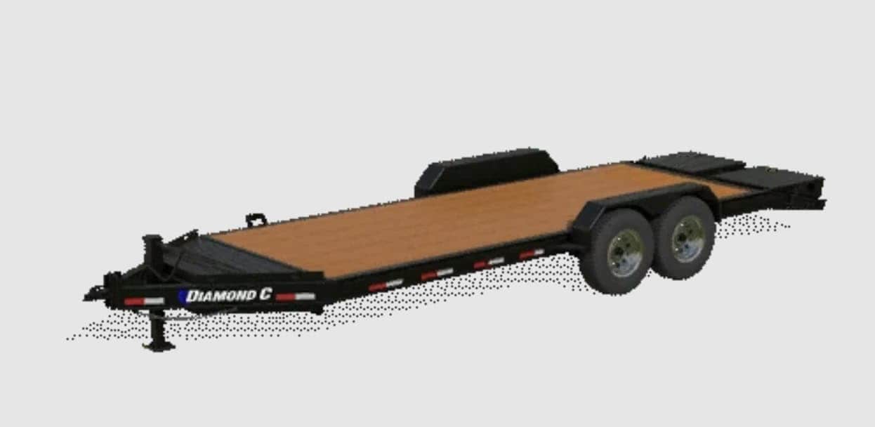 Diamond C LPX Pack FS Tradesman v1.0