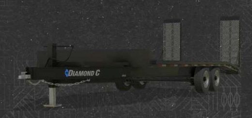 DiamondC Deck over Trailer v1.0