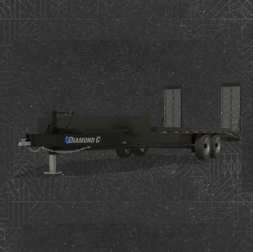 DiamondC Deck over Trailer v1.0