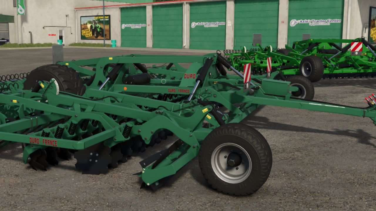 Duro France Orion v1.0