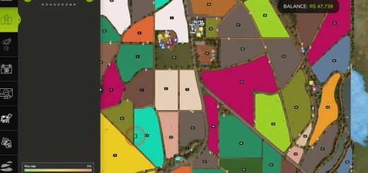 Dynamic Field Fires v1.0