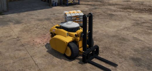 Electric Forklift V1.0