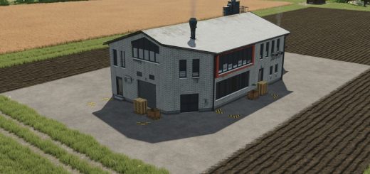 Empty Pallet And Box Production v1.1.0.3