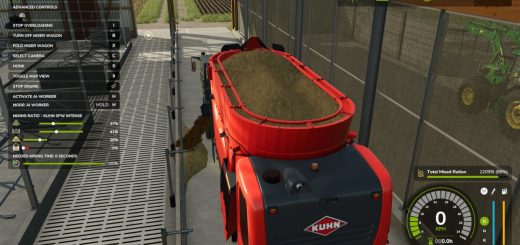 Enhanced Mixer Wagons v1.0.1.0