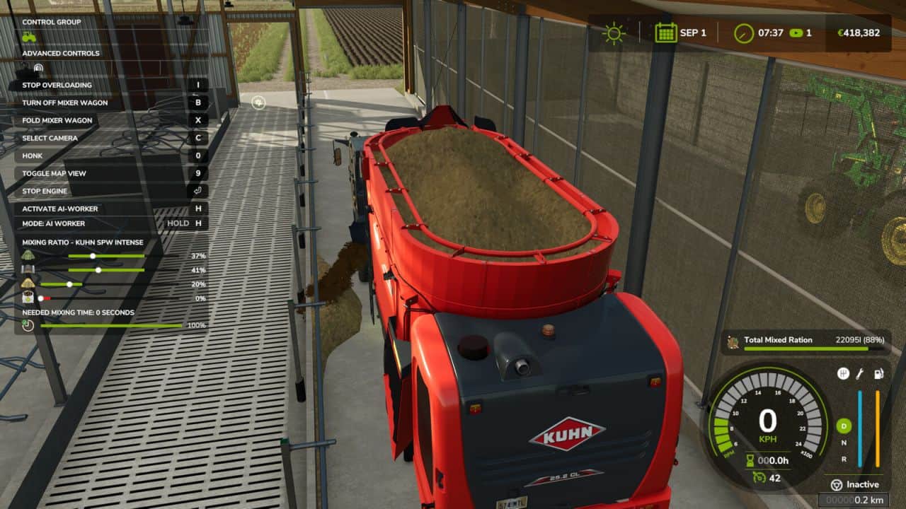 Enhanced Mixer Wagons v1.0.1.0