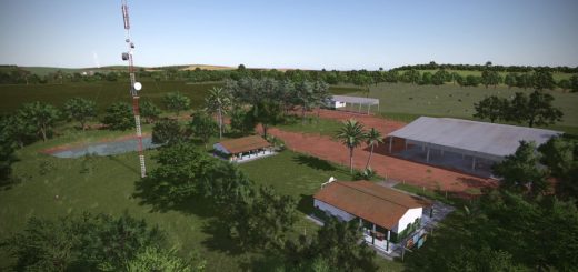 Estância São Carlos v1.1