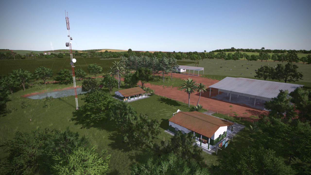 Estância São Carlos v1.0