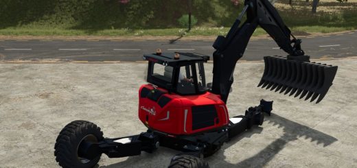 Euromach R1055F BETA v1.0