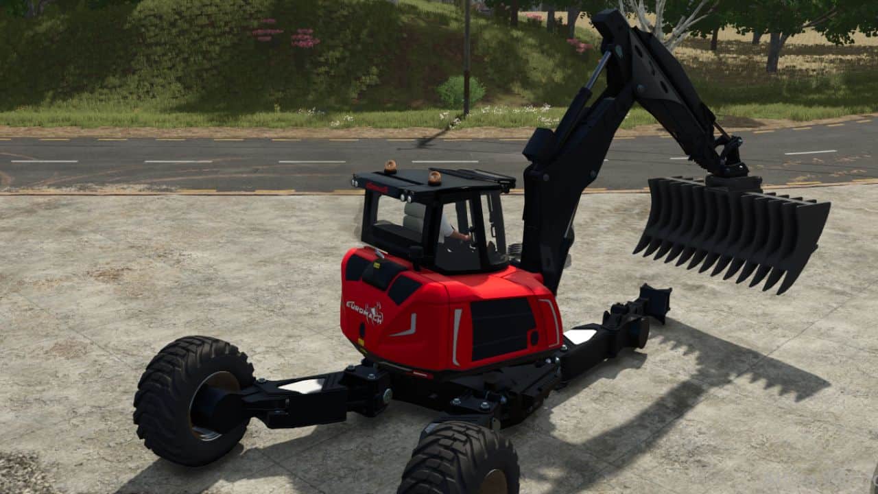 Euromach R1055F BETA v1.0