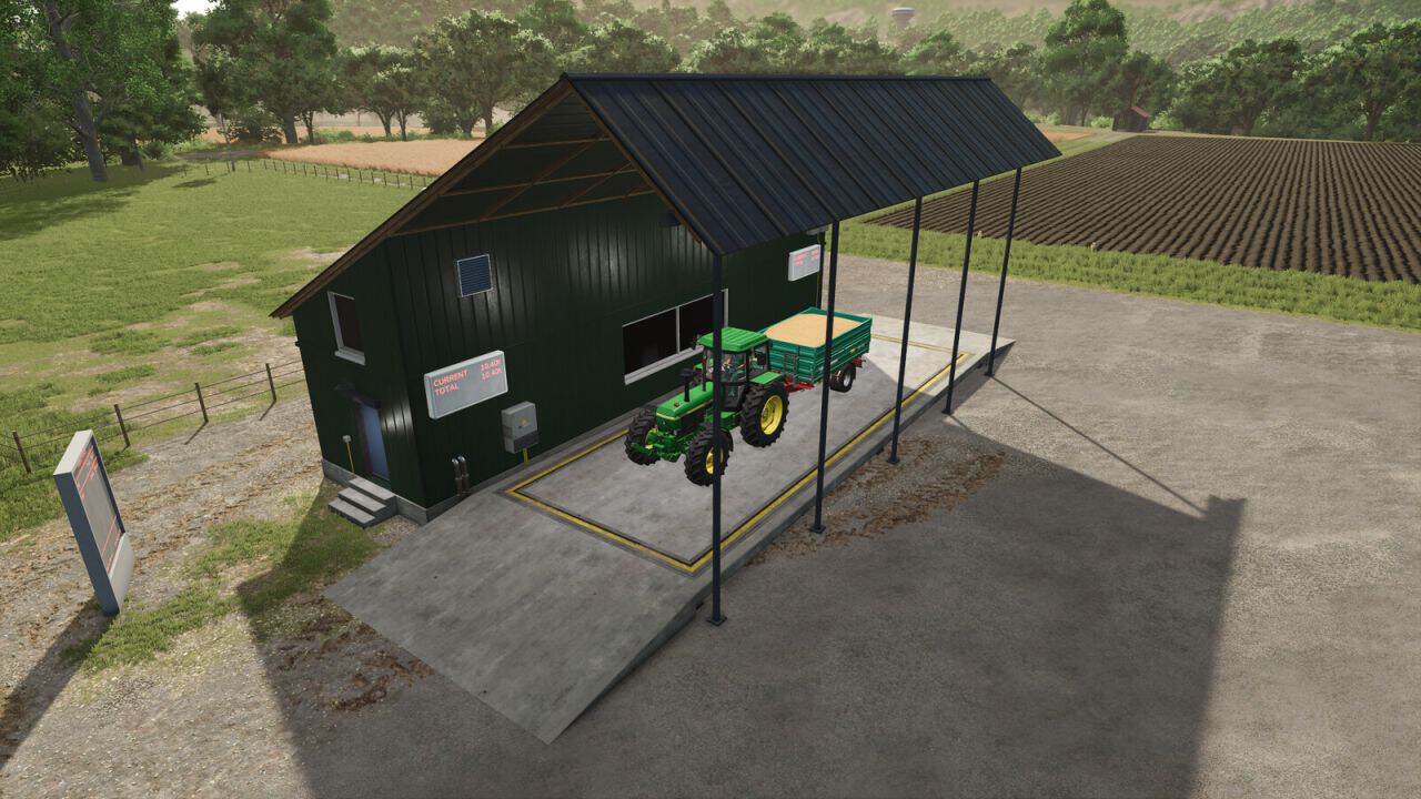Extended Weigh Station Pack v1.0.0.1