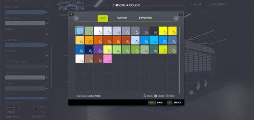 FARO 4010 Limited Edition V1.0