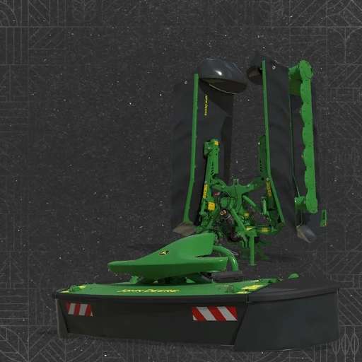 FD Kuhn Mower Pack v1.0