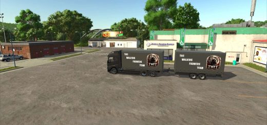 FH16 ProfiLiner v1.0