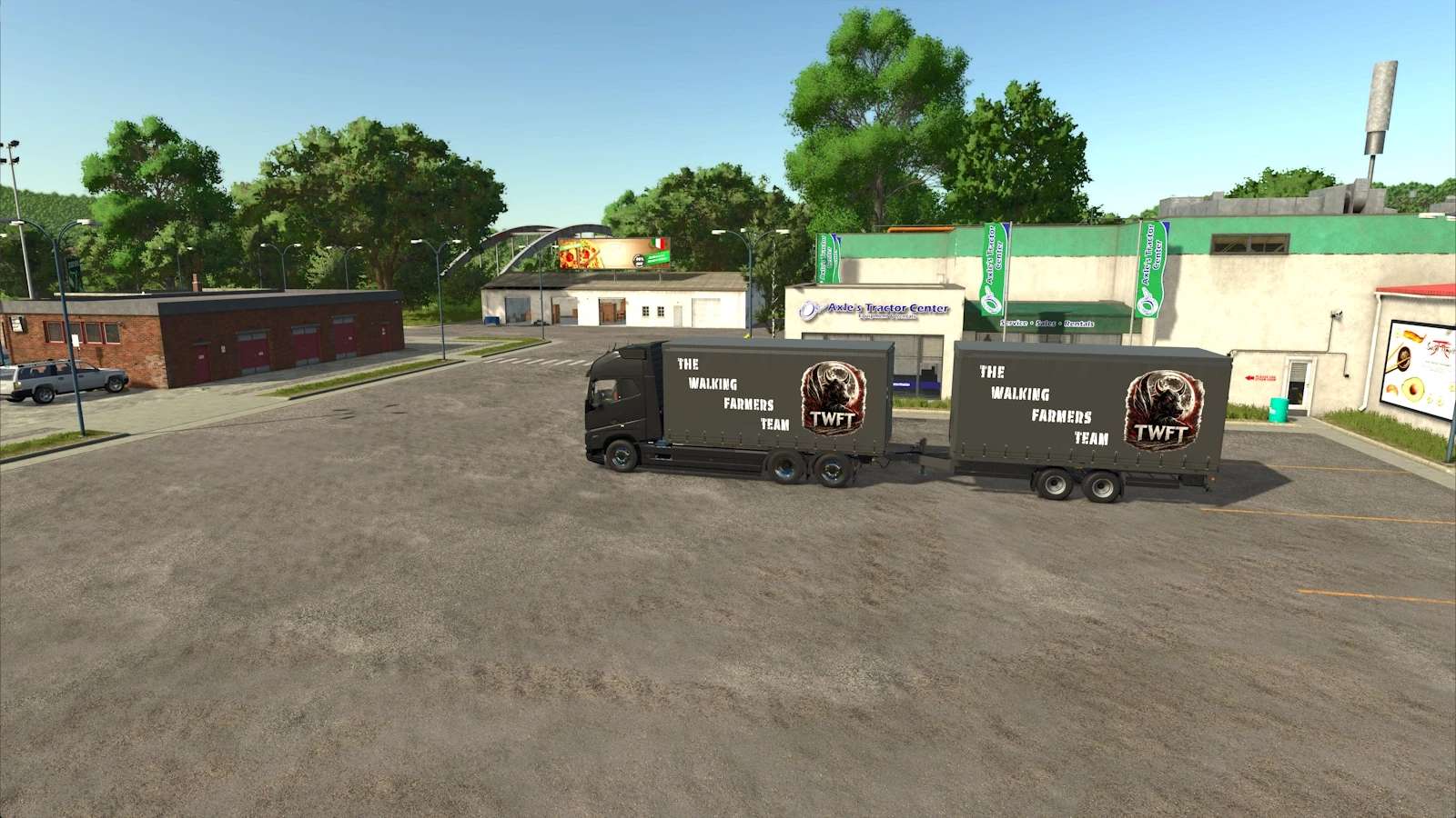 FH16 ProfiLiner v1.0